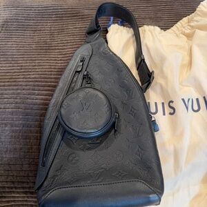 LV sling bag